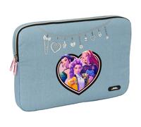 Demon Hunters Kpop Huntrix Laptop sleeve Safta