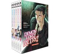 Demon Lord, Retry! - Coffret Intégrale (5 tomes): 1