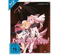 Demon Lord, Retry! - Vol.1 (Ep. 1-4)