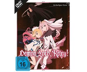 Demon Lord, Retry! - Vol.1 (Ep. 1-4)