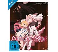 Demon Lord, Retry - Vol.1 (Ep. 1-4) - NUOVO