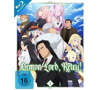 Demon Lord, Retry!: Vol. 3 / Episode 9-12
