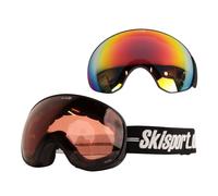 Demon Magnet, occhiali da sci, edizione Skisport.dk Onesize
