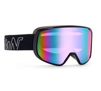 DEMON MASCHERA SCI SNOWBOARD PROVIDERBKHC PROVIDER PINK MULTI MIRROR MATT BLA