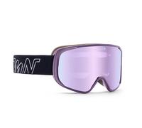 DEMON MASCHERA SCI SNOWBOARD PROVIDERPL PROVIDER PURPLE REVO LAVANDER MATT OR