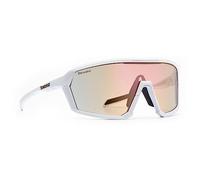 Demon Occhiali Sportivi Gravel DOCHROM Mirror, Matt White