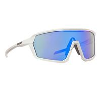 Demon Occhiali Sportivi Gravel, Matt White