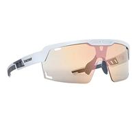 Demon Occhiali sportivi Speed Vent DCHROM, matt white