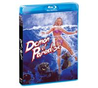 Demon of Paradise (Blu-ray) Various