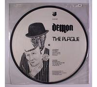 DEMON - PLAGUE LP (VINYL) UK CLAY 1983