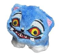 DEMON PLUSHIES Tiger di Hunter, merce di Demon Hunter, coccolone di peluche, regalo di Halloween per fan, bambini, ragazzi e ragazze, Natale (Sapphire)