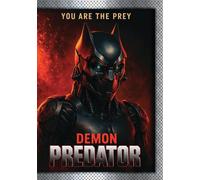 Demon Predator (DVD) Eric Larsen Ken May Kurt Boyd Dustin Ferguson
