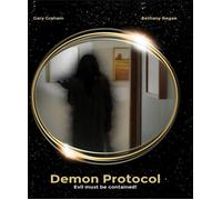 Demon Protocol (Blu-ray) Matt Bradford Sarah Agor Scotch Hopkins Suzana Norberg