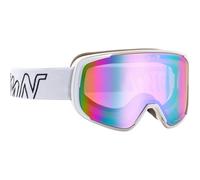 Demon Provider, maschere da sci, bianco Onesize