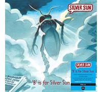 DEMON RECORDS b' is for silver sun (140g black vinyl)