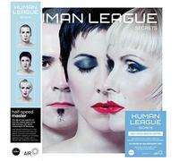The Human League Secrets (Half-speed Master Edition) (Vinyl LP) 12" Album