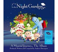 DEMON RECORDS in the night garden (vinyl picture disc)