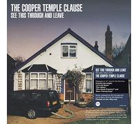 The Cooper Temple Clause See This Through and Leave (Vinyl LP) 12" Album