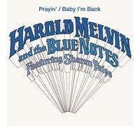 DEMON RECORDS SINGLE prayin' / baby i'm back
