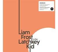 DEMON RECORDS the latchkey kid (signed - 140g black vinyl)