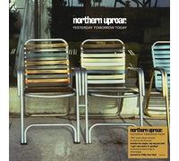 Northern Uproar Yesterday Tomorrow Today (Vinyl LP) 12" Album (Clear vinyl)