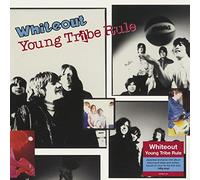 Whiteout – Young Tribe Rule – Vinile LP 12" 140 g nero – Demon Records