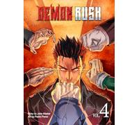 Demon Rush Volume 4 - The Grand Compendium