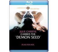Demon Seed (Blu-ray) John O'Leary Julie Christie Larry J. Blake Lisa Lu