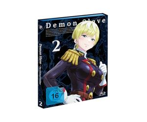 Demon Slave - The Chained Soldier - Vol.2 - Blu-ray