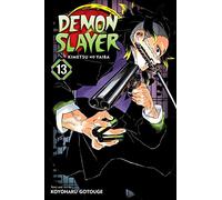 Demon Slayer 13: Kimetsu No Yaiba