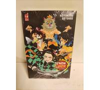 Demon Slayer #13 Limited Edition - Star Comics - Sigillato - HG6B