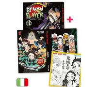 DEMON SLAYER 13 VARIANT STAR DAYS LIMITED EDITION KOYOHARU GOTOUGE MANGA FUMETTO