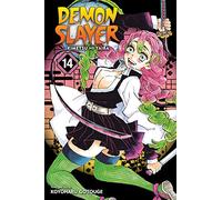 Demon Slayer 14: Kimetsu No Yaiba – Simon & Schuster