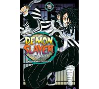 Demon Slayer 19: Kimetsu No Yaiba