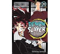 Demon Slayer 20: Kimetsu No Yaiba