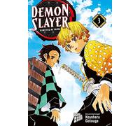 Demon Slayer 3: Kimetsu no Yaiba
