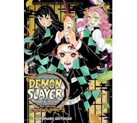 Koyoharu Gotoug Demon Slayer: Kimetsu no Yaiba: (Tascabile) (PRESALE 22/05/2025)