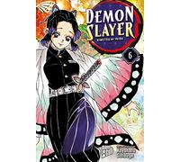 Demon Slayer 6: Kimetsu no Yaiba. Versione tedesca