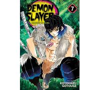 Demon Slayer 7: Kimetsu No Yaiba – Simon & Schuster