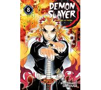 Demon Slayer 8: Kimetsu No Yaiba