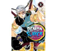 Demon Slayer 9: Kimetsu No Yaiba