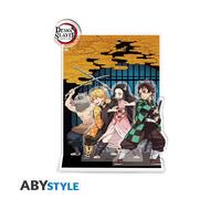 ABYSTYLE - Demon Slayer Acryl® Diorama groep