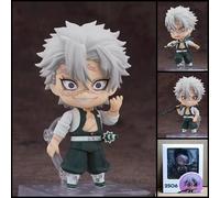 ✅Demon Slayer action figure Chibi model toy statuetta Sanemi Shinazugawa