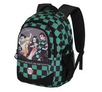 Merchandising Demon Slayer: Karactermania - Zaino Running Plus Akusho