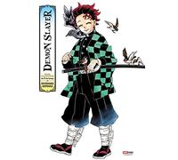Demon Slayer: Au fil du temps, recueil d'illustrations – PANINI