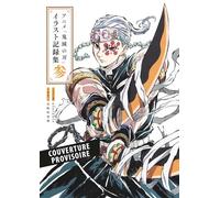 Demon Slayer : Au fil du temps - Recueil d'illustrations Vol. 03
