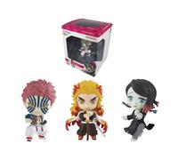 Merchandising Demon Slayer: Bandai - Chibi Masters 8 Cm (Assortimento)