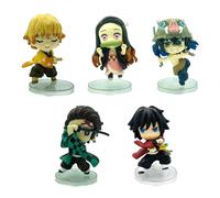 Demon Slayer: Bandai - Chibi Masters 8Cm. (Assortimento) -