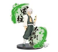 Banpresto Figura Demon Slayer: Kimetsu No Yaiba Sanemi Shinazugawa