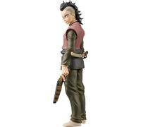 Banpresto Demon Slayer Kimetsu No Yaiba Genya Vol38 Figure 17 Cm Marrone